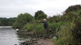 RIVER TRENT FLOAT AND FEEDER FISHING  VIDEO 59 [upl. by Muhammad]