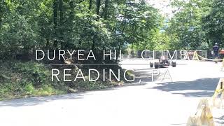 DURYEA HILL CLIMB READING PA [upl. by Ranchod221]