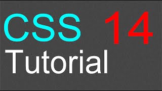 CSS Tutorial for Beginners  14  Using inline style [upl. by Netsruk]