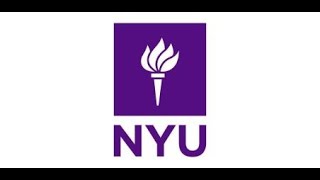 2023 NYU Psychology PhD Program Overview [upl. by Roy]