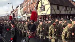 4 rifles salisbury southern england [upl. by Einnij]