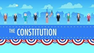 The Constitution the Articles and Federalism Crash Course US History 8 [upl. by Fabri]