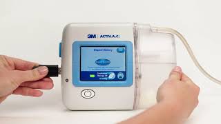 3M™ ActiVAC™ Therapy System Clinician Instructional Video [upl. by Blanca]