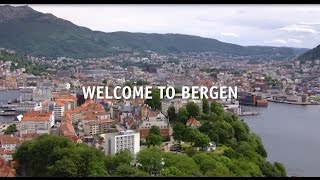 This is Bergen Norway [upl. by Anaujal]