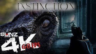 INSTINCTION Official Game Trailer 4K 2022 [upl. by Culbert]