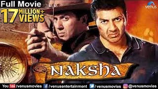 Naksha Full Movie  Hindi Movies 2017 Full Movie  Sunny Deol Full Movies [upl. by Dej952]