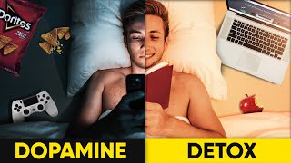 DOPAMINE DETOX  How To Take Back Control Over Your Life [upl. by Oskar]