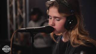 Clairo  quotNorthquot Recorded Live for World Cafe [upl. by Anilatak578]