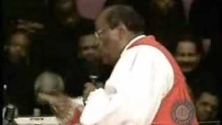 Bishop GE Patterson quotThe Resurrectionquot [upl. by Rex]