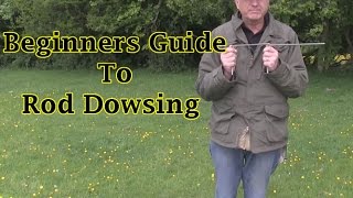 Beginners guide to dowsing [upl. by Kumagai]