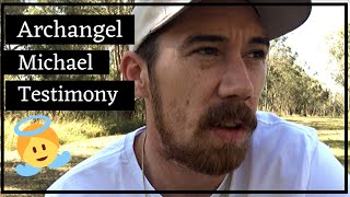 Archangel Michael Testimony Must watch [upl. by Blinni]