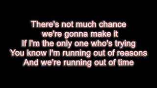 Brooks n Dunn  Youre gonna miss me when im gone LYRICS [upl. by Ynner460]