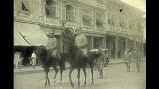 De Guayaquil a Quito Ecuador 1929 [upl. by Natrav]