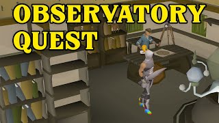 Guideless Ironman Observatory Quest [upl. by Egor]