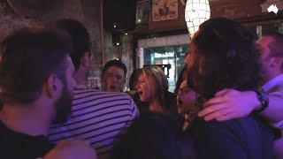 Meet the Sydneysiders singing sea shanties [upl. by Esiuolyram]