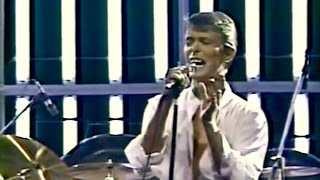 David Bowie • Station To Station • Live 1978 [upl. by Airrat]