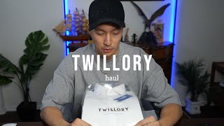 Twillory Unboxing  Style [upl. by Mindi]