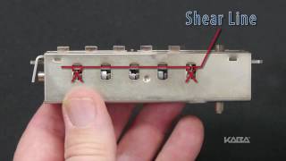 Simplex 1000  L1000 Lock  How to Reset Unknown Combination  New Style Chamber [upl. by Melliw195]