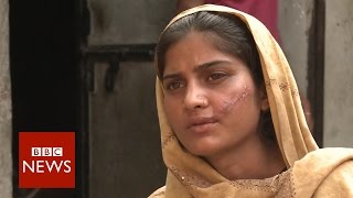 Surviving an honour killing  BBC News [upl. by Melicent]