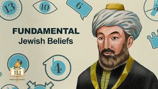 13 Principles of Jewish Faith Explained [upl. by Schecter]