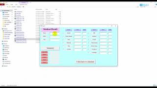 Visual Basic 60 VBA How to create the file EXE [upl. by Jasmin]