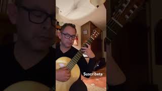 Conoces esta pieza que tocaba Andrés SEGOVIA aprenderguitarra guitar guitarra [upl. by Vivianna]