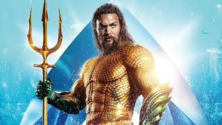 A Match Made In Atlantis Aquaman Behind The Scenes [upl. by Ashlie]