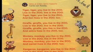 We Live in the Zoo Song [upl. by Rossen]