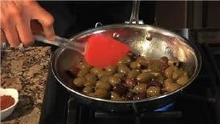 Healthy Recipes  How to Make Spicy Olives [upl. by Chiang]