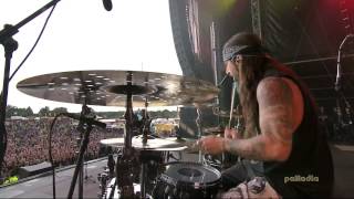 The Winery Dogs  Sonisphere 2014 Elevate  The Other Side HD 1080p [upl. by Sprage]