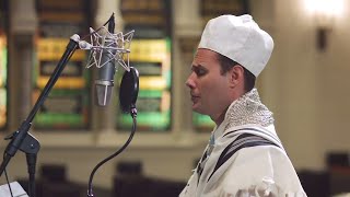 Avinu Malkeinu Janowski by Park Avenue Synagogues Cantors [upl. by Aric]