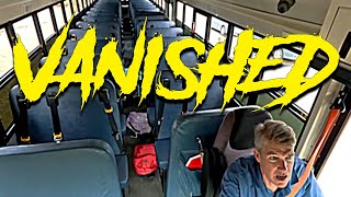 KIDS VANISH FROM SCHOOL BUS  real or fake [upl. by Tavia]