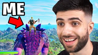 I BUSTED 25 Myths in Fortnite Chapter 3 [upl. by Kristof]