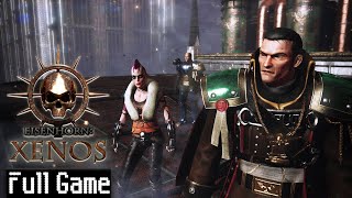 Eisenhorn XENOS Gameplay Walkthrough Full Game [upl. by Aciretnahs740]