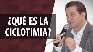 ¿Qué es la ciclotimia [upl. by Kemppe]