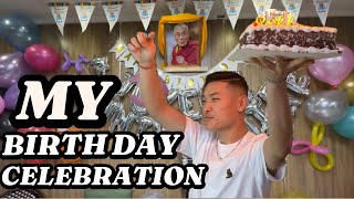 Birthday celebrationTibetan Vlogger paris 2024 [upl. by Chiaki256]