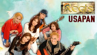 USAPAN  Aegis Lyric Video OPM [upl. by Garlaand181]