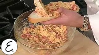 Pimento Cheese Sandwich  Emeril Lagasse [upl. by Tanitansy501]