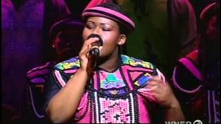 Soweto gospel choir 02mp4 [upl. by Awhsoj768]