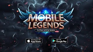 Mobile Legends Bang Bang  New Official Trailer [upl. by Nolaj46]