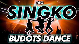 TAG SINGKO DANCE  BUDOTS  KRZ REMIX tiktokviral2022 [upl. by Fanchette]