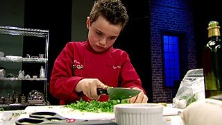 The Kids Final Challenge on Rachael vs Guy Kids CookOff  Food Network [upl. by Llemaj]