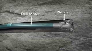 Horizontal Directional Drilling  Boring HDD How the Drill Bit is Steered [upl. by Eciralc]