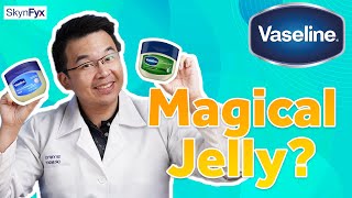 Vaseline  5 Ways To Use This Magical Jelly [upl. by Wynn]