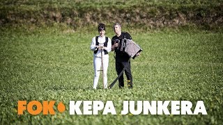 FOK  Kepa Junkera  Els Segadors [upl. by Ihcekn]