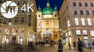 Vienna in 4K [upl. by Amato29]