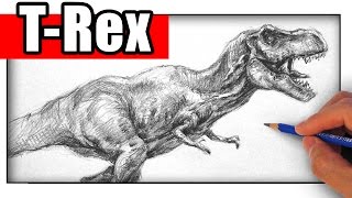 Tyrannosaurus Rex Sounds JP [upl. by Skerl755]