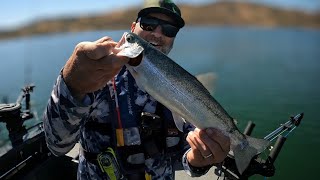 Lake Berryessa Fishing Report [upl. by Tammany]