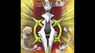 Celestica Flute  Pokémon Legends Arceus [upl. by Chic]