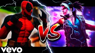 FORTNITE VS FREE FIRE BATALLA DE RAP  Giova ft RomanoLaVoz [upl. by Siloa]